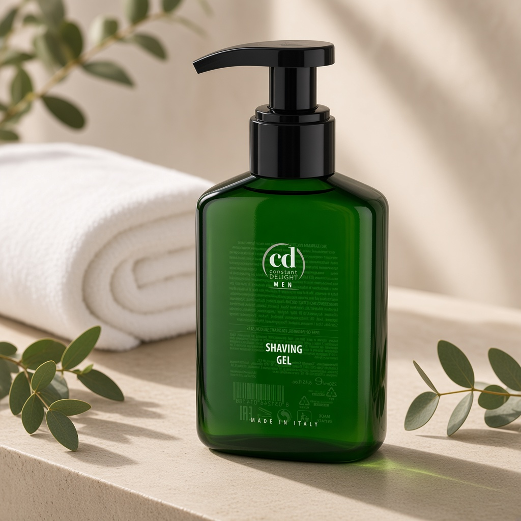 constant delight gel rasatura Гель для бритья 250 мл CONSTANT DELIGHT Gel Rasatura Гель для бритья 250 мл — изображение 1