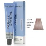 CONCEPT Infinity Crystal 10.59 Очень светлый блондин красный-сандре Гелевый краситель для волос 60 мл