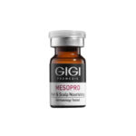 GIGI MesoPro Hair & Scalp Nourishing Энергия роскошных волос трихологический коктейль 5 мл