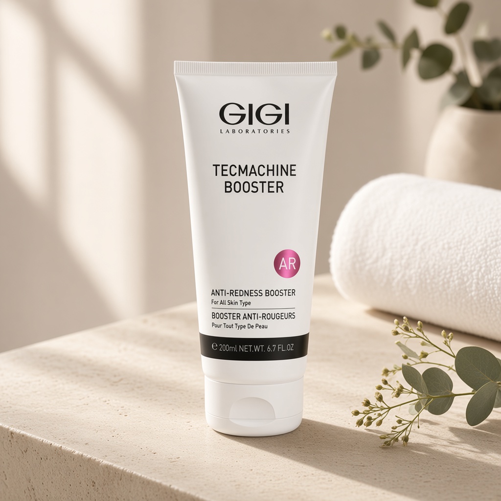 gigi tm anti redness booster Концентрат бустер антикупероз 200 мл GIGI TM Anti-redness Booster Концентрат-бустер антикупероз 200 мл — изображение 1