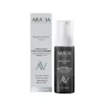 ARAVIA Black Cleanse Foam Очищающая пенка для умывания с маслом чайного дерева и чёрным углём 150 мл