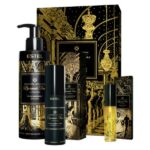 ESTEL Культура красоты Набор Русский бал Полонез гель для душа 200 мл масло для волос и тела 100 мл масло для губ 3.5 мл