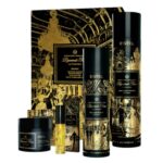 ESTEL Культура красоты Набор Русский бал Вальс шампунь 300 мл бальзам 250 мл гель-глиттер 40 мл масло для губ 3.5 мл