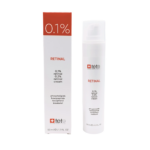 TETE 0.1% Retinal 0.2% Retinol Cream Крем для лица с ретиналем 50 мл