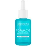 DERMEDIC Normacne Anti-Blemish And Pore-Minimizing Serum Сыворотка против несовершенств 30 мл