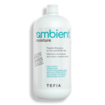 TEFIA Peptide Shampoo for Dry and Brittle Hair Шампунь пептидный для сухих и ломких волос 950 мл