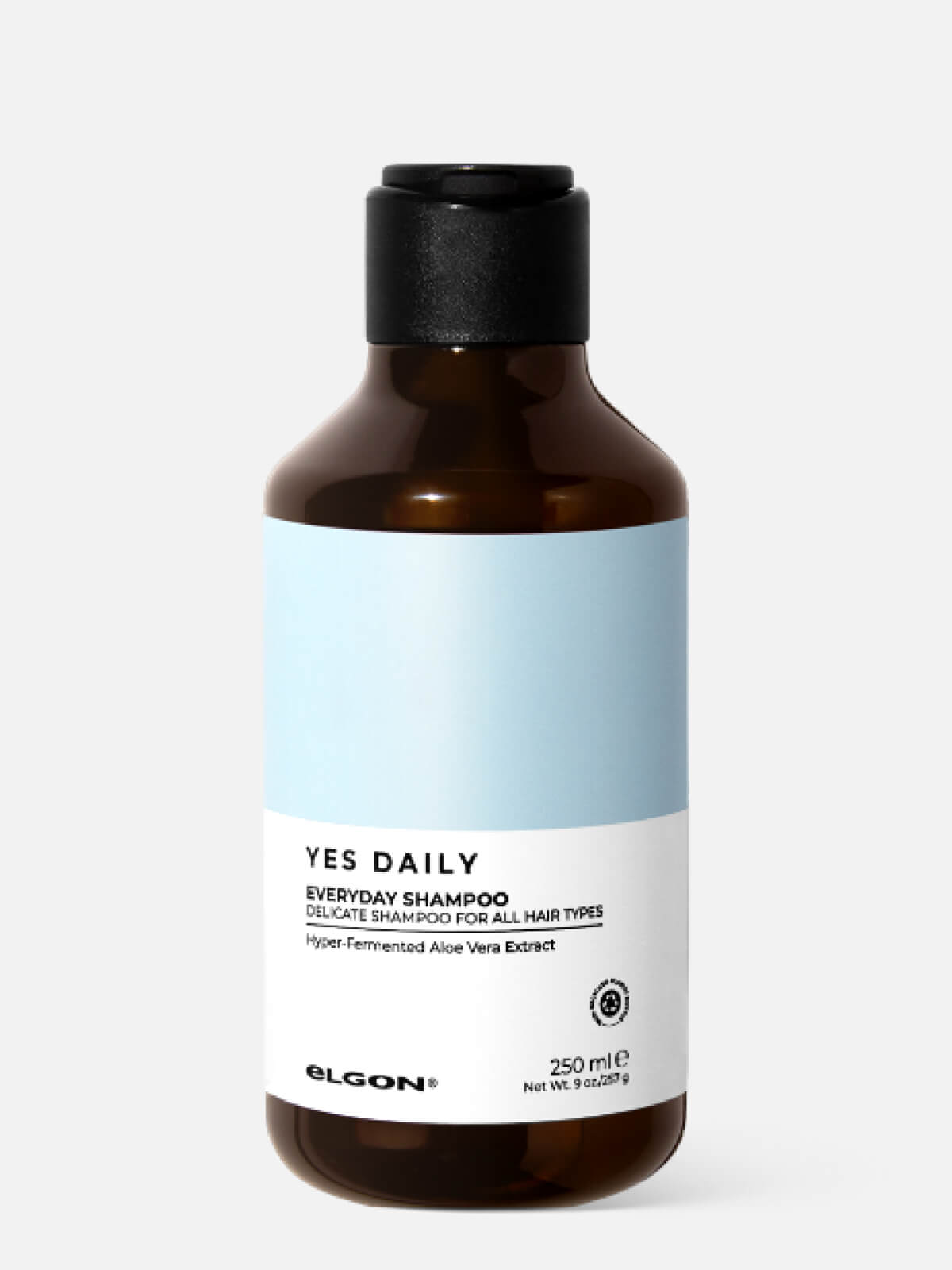 elgon yes daily Шампунь ежедневный для всех типов волос everyday shampoo 250мл ELGON YES DAILY Шампунь ежедневный для всех типов волос EVERYDAY SHAMPOO 250мл — изображение 1