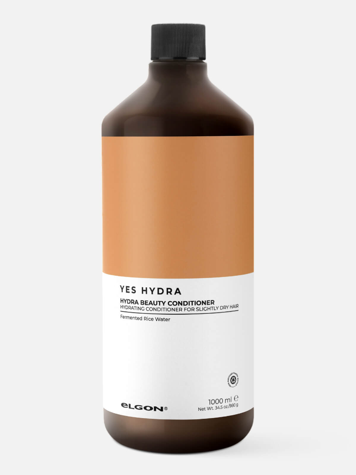 elgon yes hydra Кондиционер увлажн для сухих норм и тонких волос beauty conditioner 1000мл ELGON YES HYDRA Кондиционер увлажн для сухих норм и тонких волос BEAUTY CONDITIONER 1000мл — изображение 1
