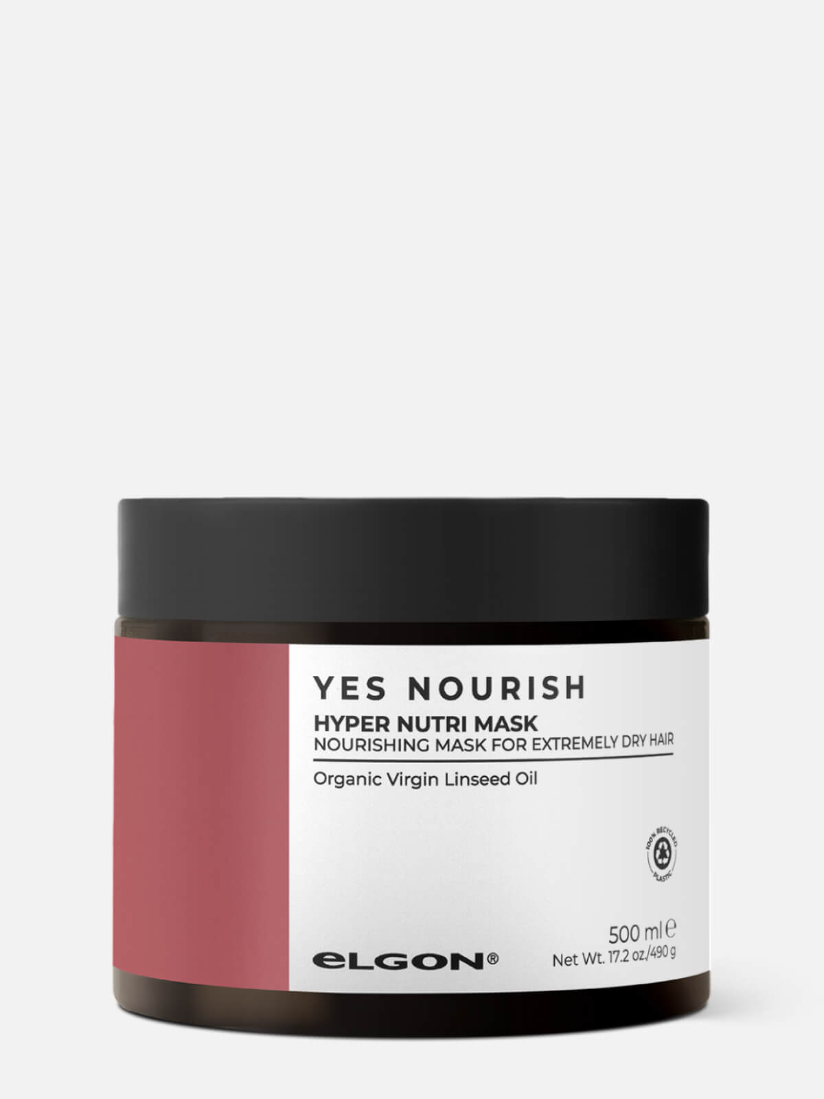 elgon yes nourish Маска питат для сух норм, толстых и густых волос hyper nutri mask 500мл ELGON YES NOURISH Маска питат для сух норм, толстых и густых волос HYPER NUTRI MASK 500мл — изображение 1