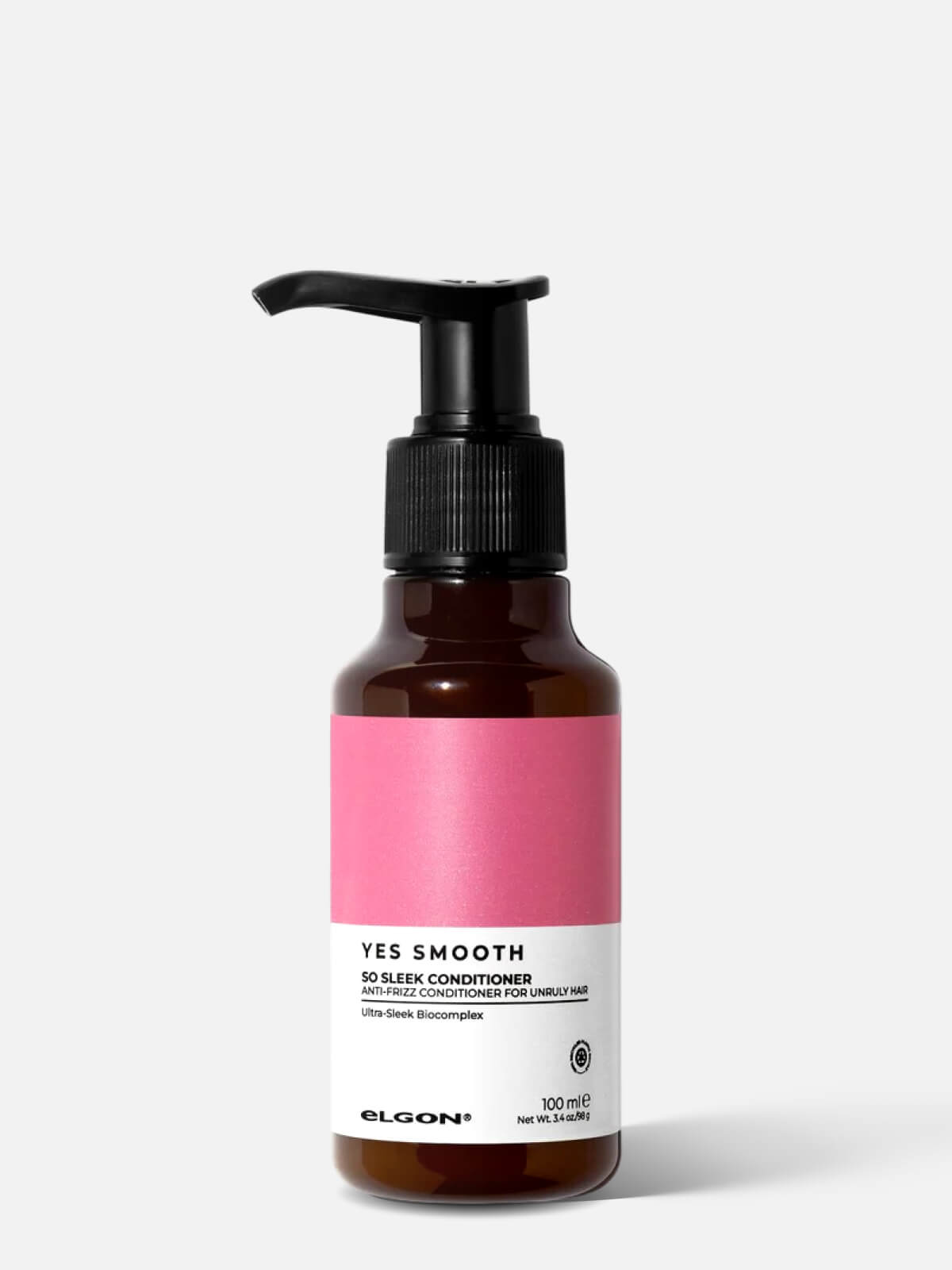 elgon yes smooth Кондиционер для жестких, непослушных волос so sleek conditioner 100мл ELGON YES SMOOTH Кондиционер для жестких, непослушных волос SO SLEEK CONDITIONER 100мл — изображение 1