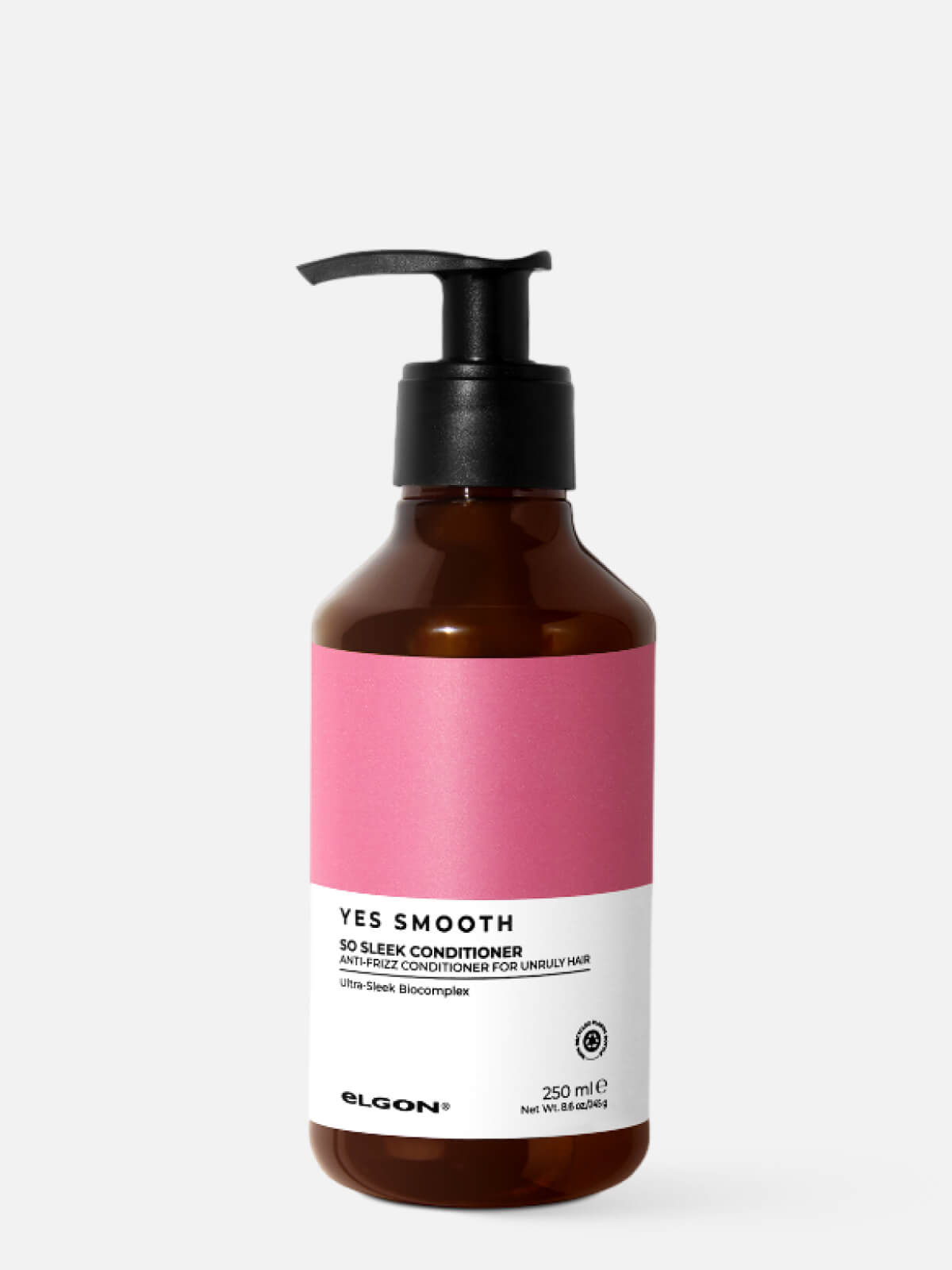 elgon yes smooth Кондиционер для жестких, непослушных волос so sleek conditioner 250мл ELGON YES SMOOTH Кондиционер для жестких, непослушных волос SO SLEEK CONDITIONER 250мл — изображение 1