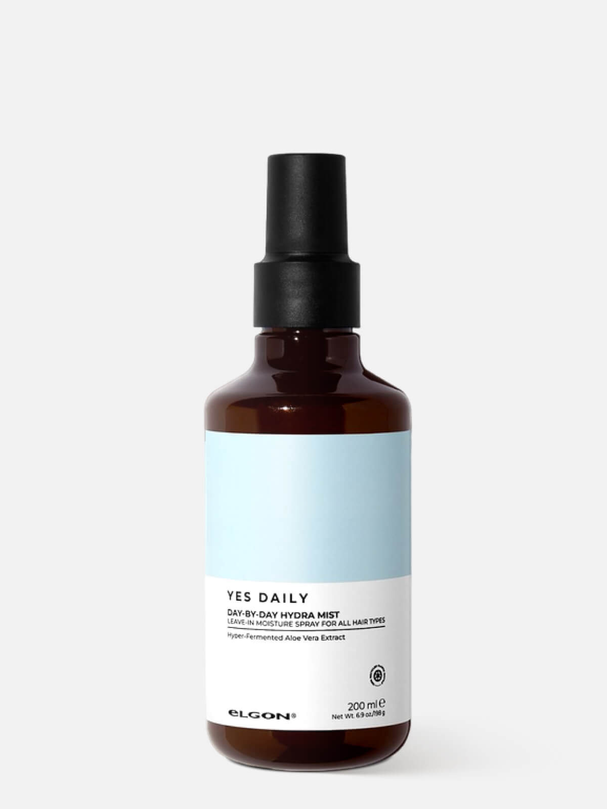 elgon yes daily Спрей для волос ежедневный увлажняющий day by day hydra mist 200мл ELGON YES DAILY Спрей для волос ежедневный увлажняющий DAY-BY-DAY HYDRA MIST 200мл — изображение 1