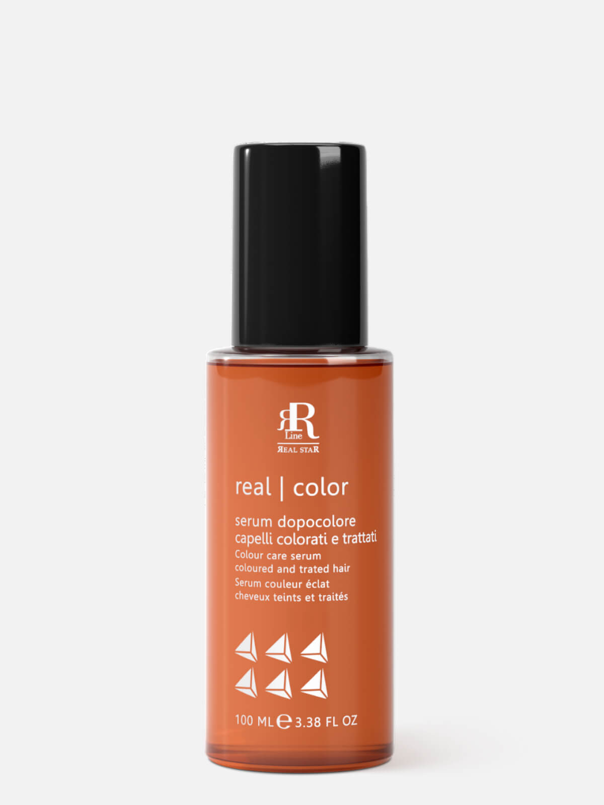 rr line real star color Сыворотка для окрашенных волос Жидкие кристаллы colour care serum 100мл RR LINE REAL STAR COLOR Сыворотка для окрашенных волос Жидкие кристаллы Colour Care Serum 100мл — изображение 1