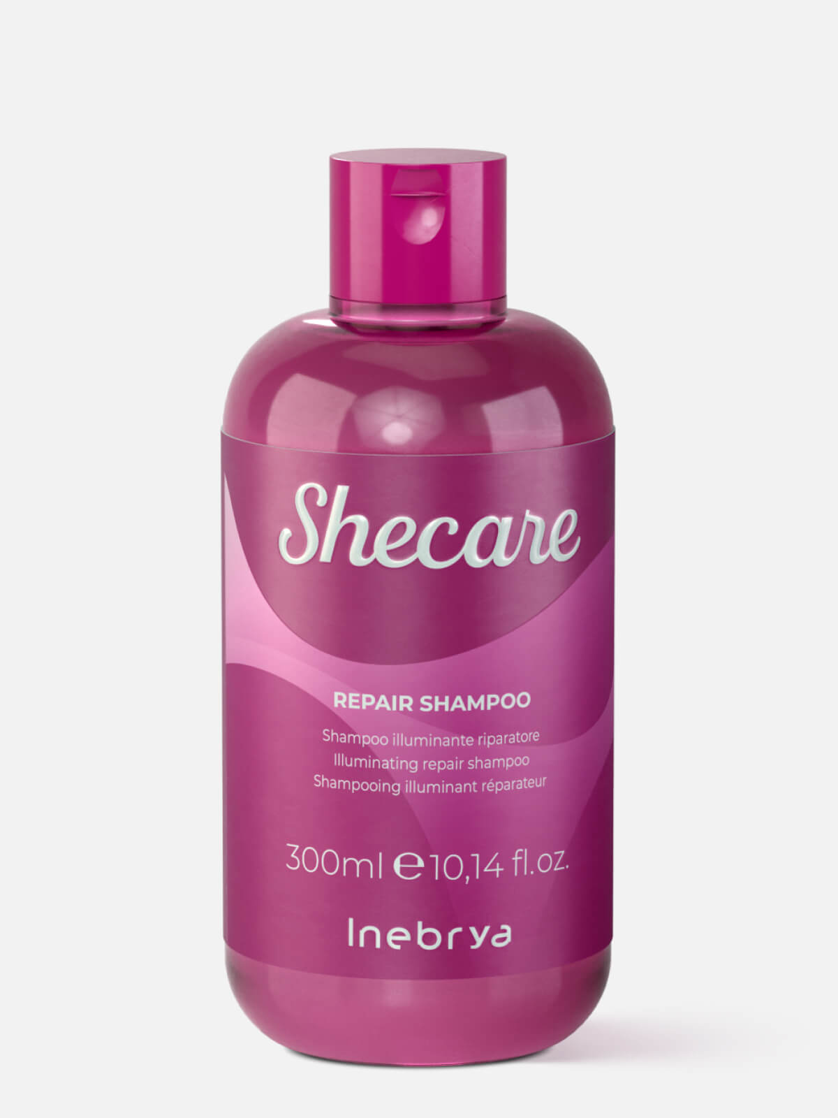 inebrya shecare repair Шампунь для восстановления волос repair shampoo 300мл INEBRYA SHECARE REPAIR Шампунь для восстановления волос REPAIR SHAMPOO 300мл — изображение 1