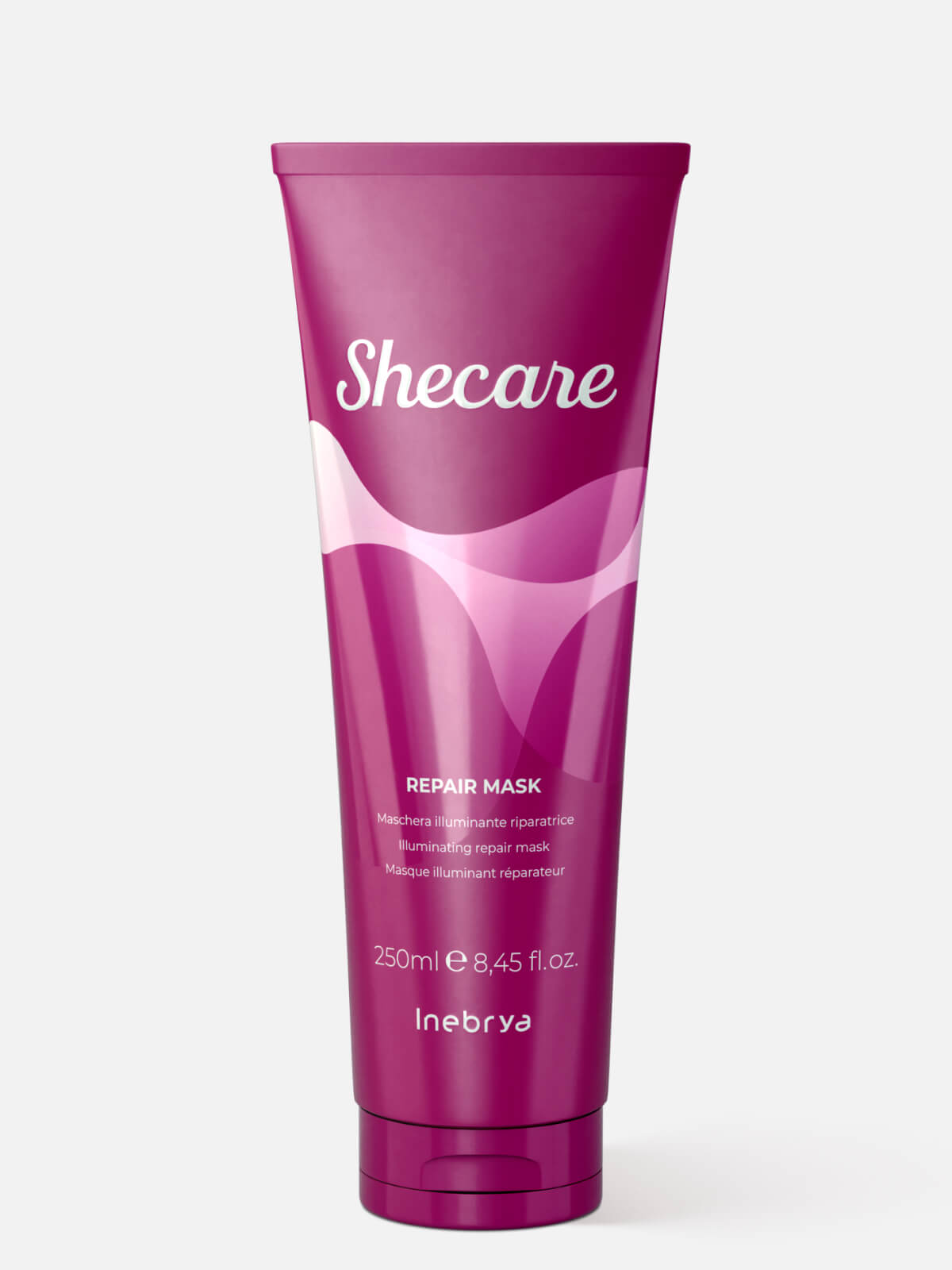 inebrya shecare repair Маска для восстановления волос repair mask 250мл INEBRYA SHECARE REPAIR Маска для восстановления волос REPAIR MASK 250мл — изображение 1