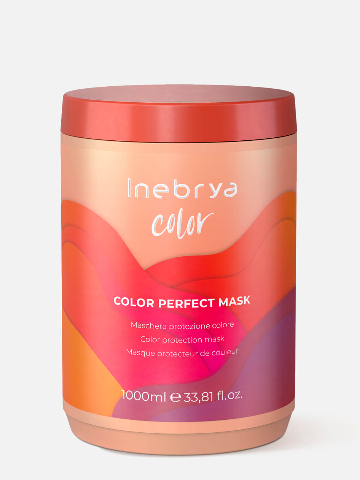 inebrya color perfect Маска для окрашенных волос color perfect mask 1000мл INEBRYA COLOR PERFECT Маска для окрашенных волос COLOR PERFECT MASK 1000мл — изображение 1