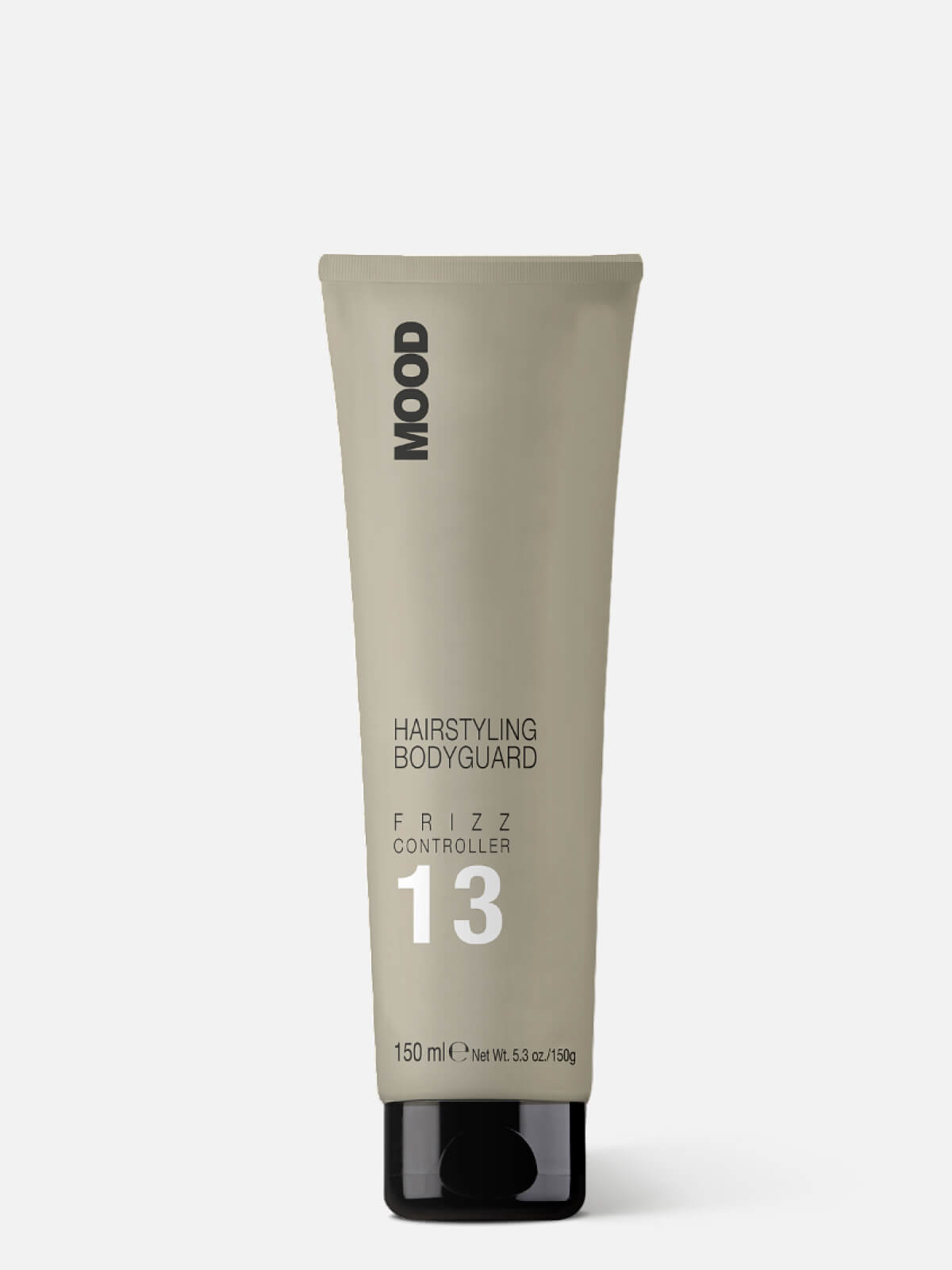 mood bodyguard 13 Крем от завитков волос frizz controller 150мл MOOD BODYGUARD 13 Крем от завитков волос FRIZZ CONTROLLER 150мл — изображение 1