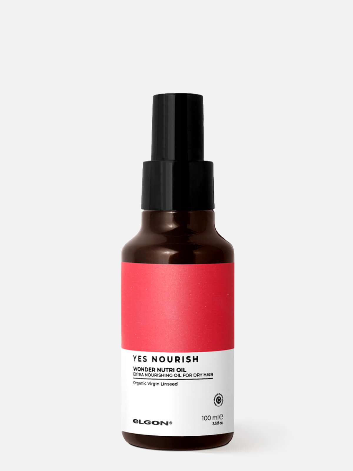 elgon yes nourish Масло питательное для волос wonder nutri oil 100мл ELGON YES NOURISH Масло питательное для волос WONDER NUTRI OIL 100мл — изображение 1