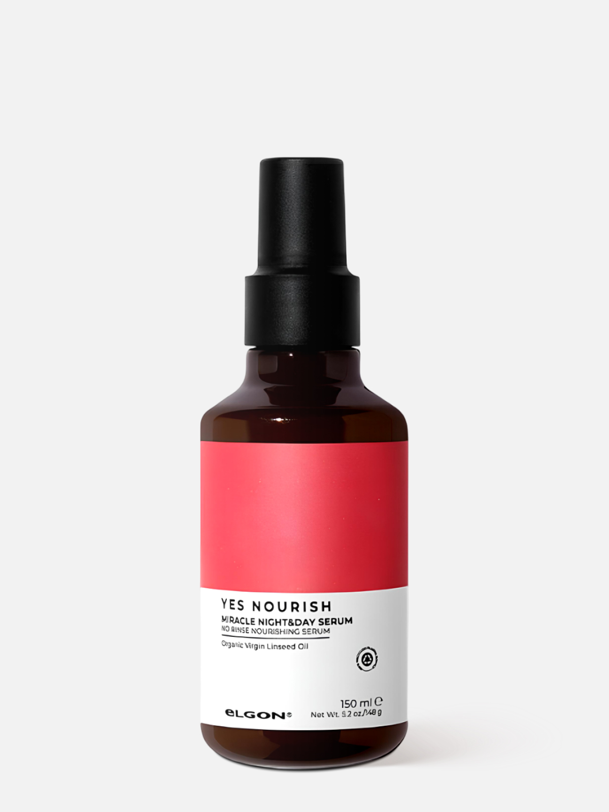 elgon yes nourish Сыворотка питательная для волос "день/ночь" miracle night&day serum 150мл ELGON YES NOURISH Сыворотка питательная для волос "день/ночь" MIRACLE NIGHT&DAY SERUM 150мл — изображение 1