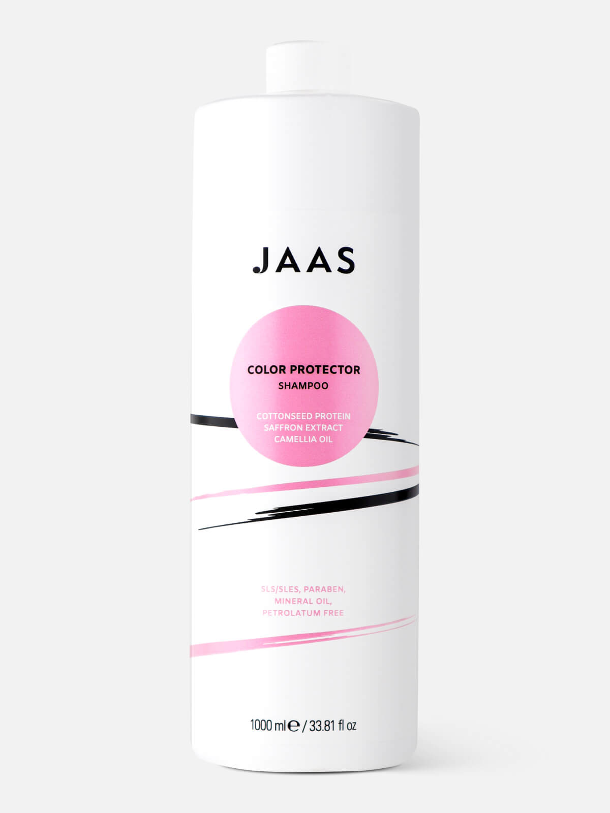 jaas color protector Шампунь для окрашенных волос 1000мл JAAS Color Protector Shampoo Шампунь для окрашенных волос 1000 мл — изображение 1