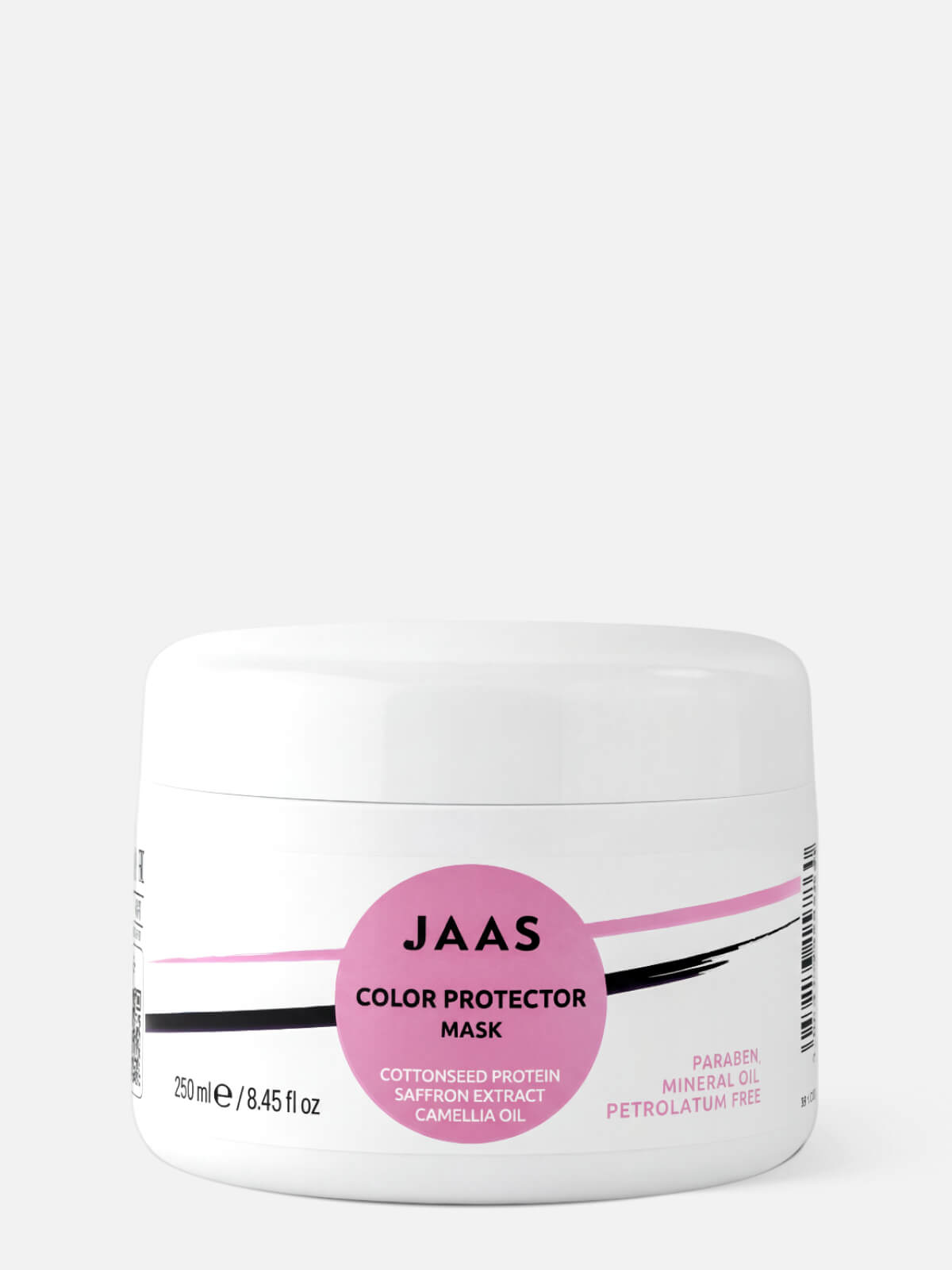 jaas color protector Маска питательная для окрашенных волос color protector mask 250мл JAAS COLOR PROTECTOR Маска питательная для окрашенных волос Color Protector Mask 250мл — изображение 1