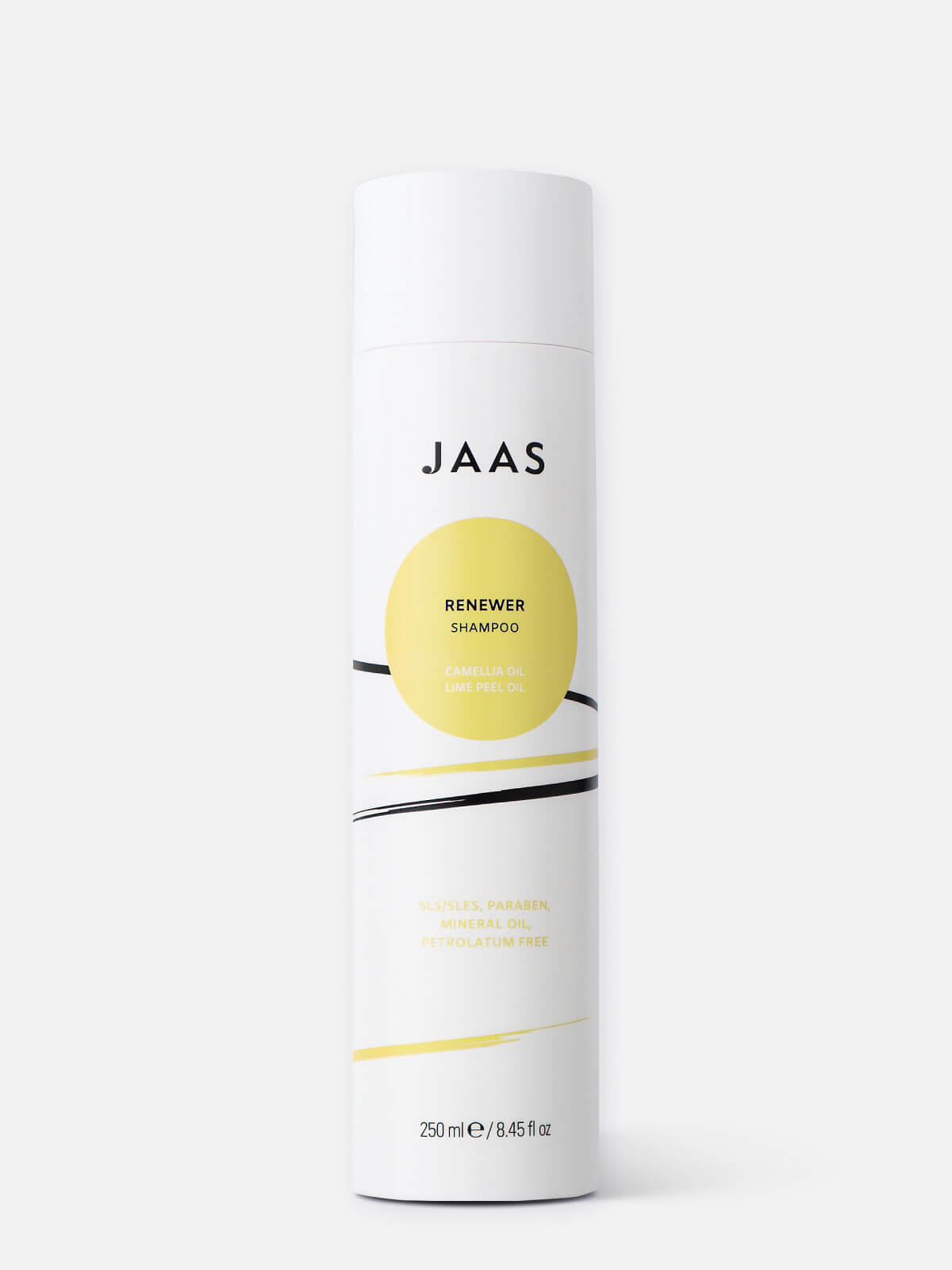 jaas renewer Шампунь восстанавливающий для волос renewer shampoo 250мл JAAS RENEWER Шампунь восстанавливающий для волос Renewer Shampoo 250мл — изображение 1
