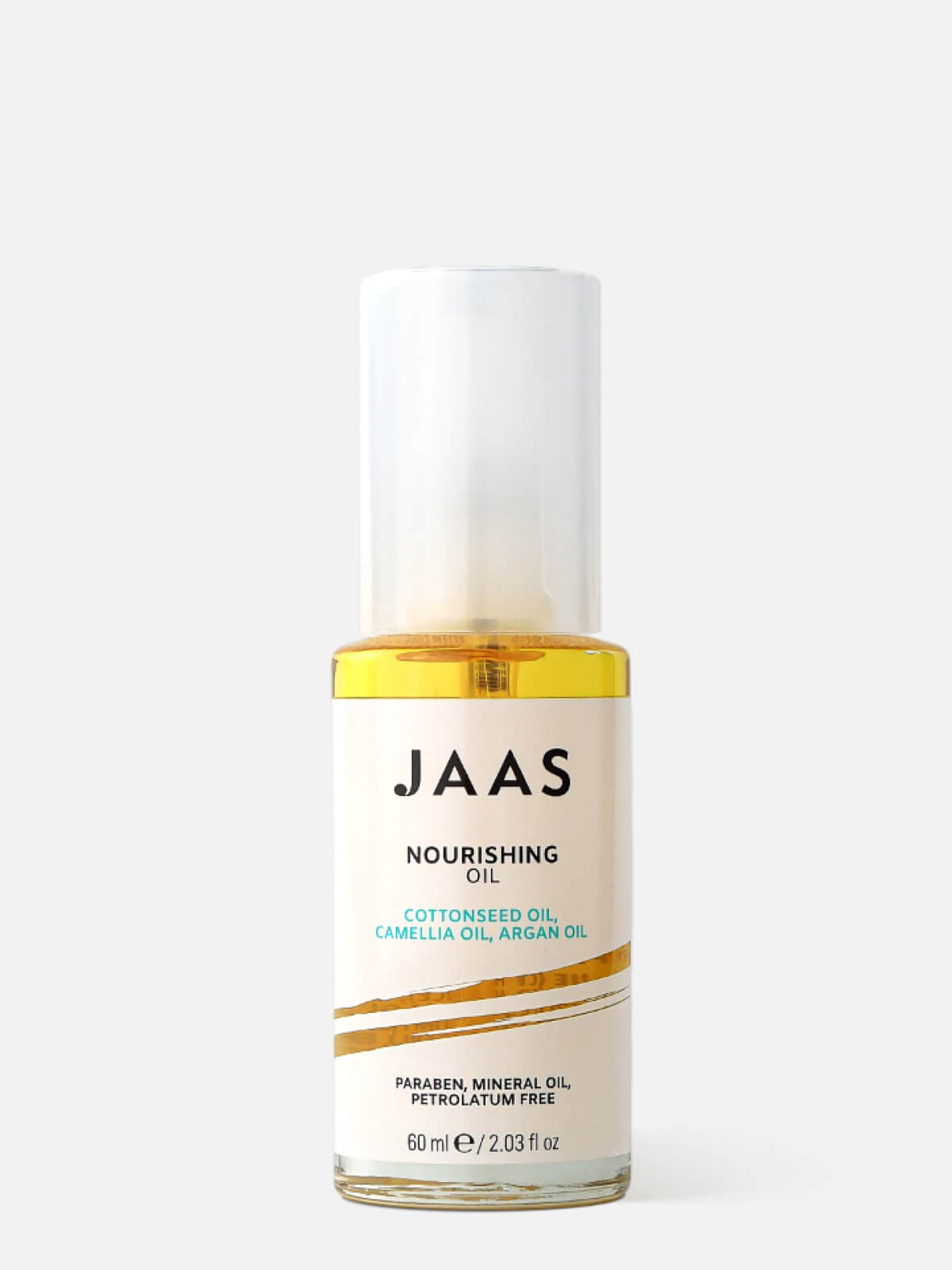 jaas style Масло питательное для волос nourishing oil 60мл JAAS STYLE Масло питательное для волос Nourishing Oil 60мл — изображение 1