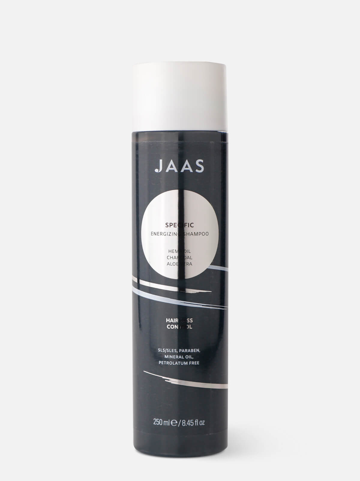 jaas specific Шампунь для укрепления волос energizing shampoo hair loss control 250мл JAAS SPECIFIC Шампунь для укрепления волос Energizing Shampoo Hair Loss Control 250мл — изображение 1