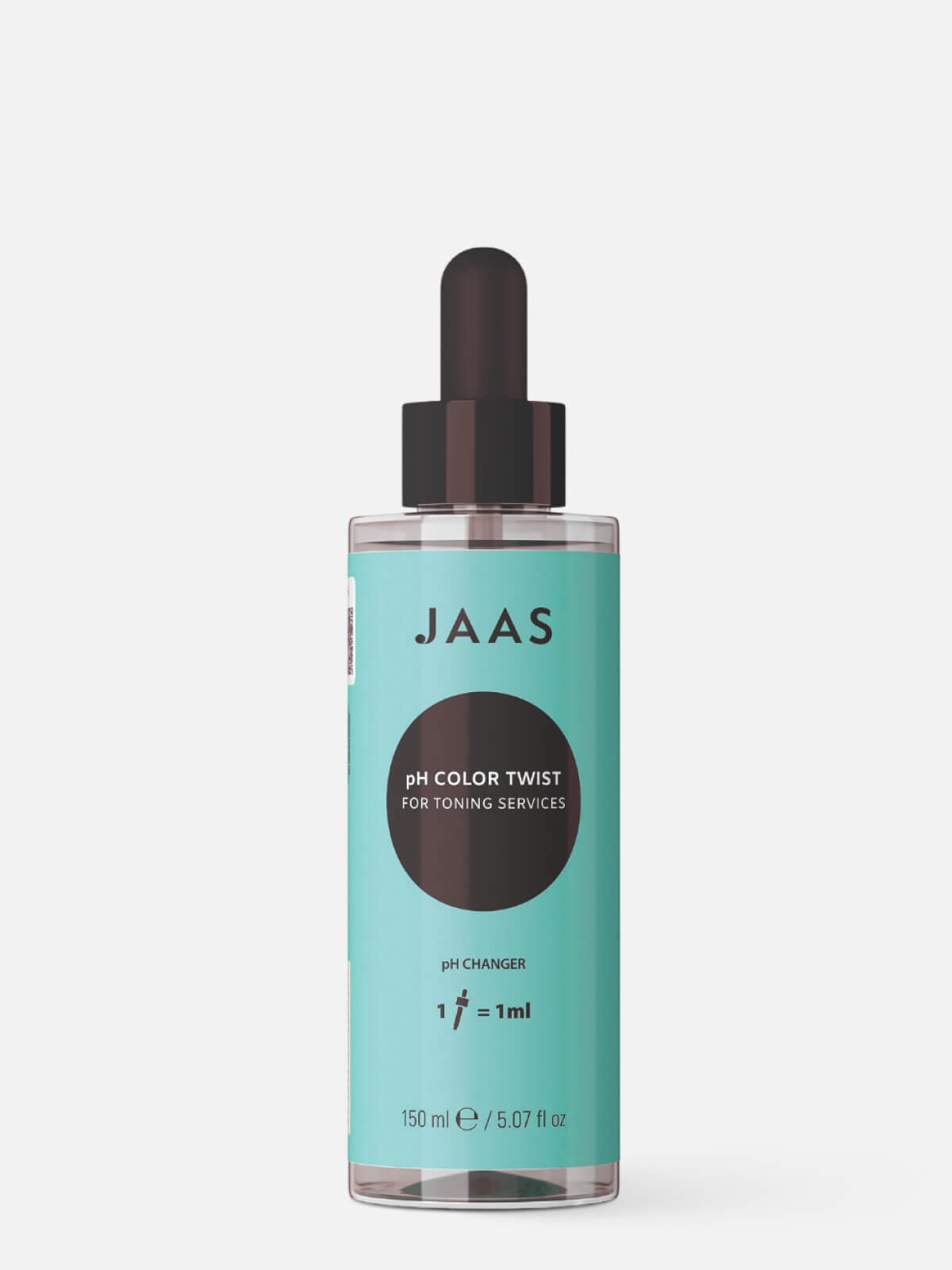 jaas Флюид модификатор кислотно щелочного баланса красителей для волос ph color twist 150мл JAAS pH Color Twist Флюид модификатор кислотно-щелочного баланса красителей для волос 150 мл — изображение 1