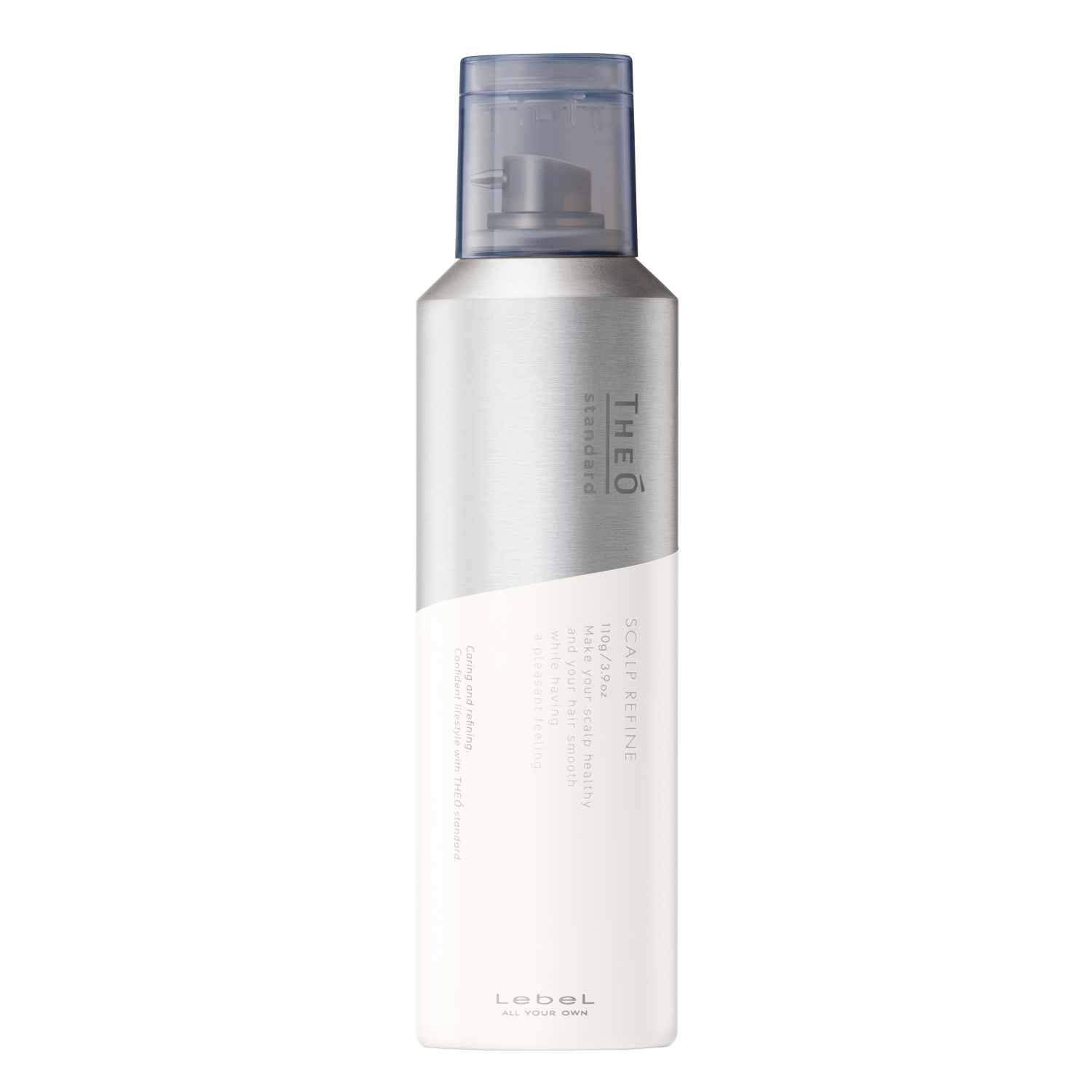 1689лп, Освежающий и укрепляющий спрей theo standard scalp refine , 110 мл, lebel LEBEL THEO standard Scalp Refine Освежающий и укрепляющий спрей 110 мл — изображение 1