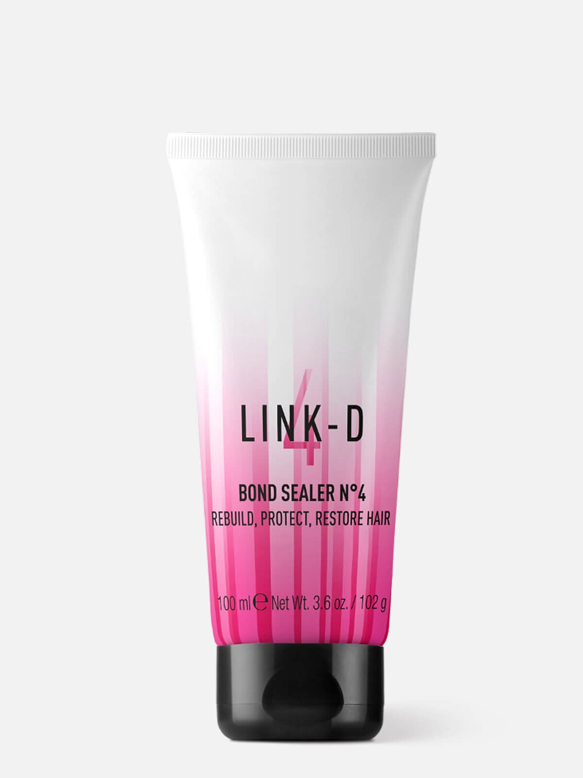 link d 4 Крем для поврежденных волос термозащитный герметик Силер bond sealer №4 100мл LINK-D 4 Крем для поврежденных волос термозащитный герметик Силер BOND SEALER №4 100мл — изображение 1