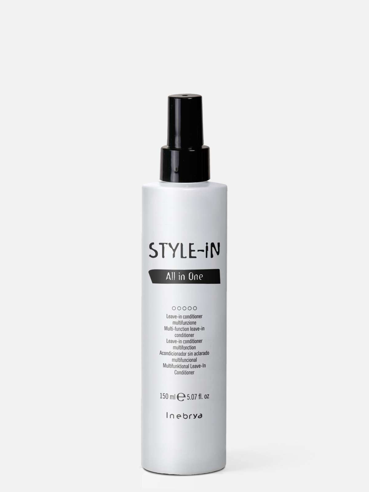 inebrya style in Кондиционер многофункциональный несмываемый всё в одном all in one 150мл INEBRYA STYLE-IN Кондиционер многофункциональный несмываемый всё в одном ALL IN ONE 150мл — изображение 1