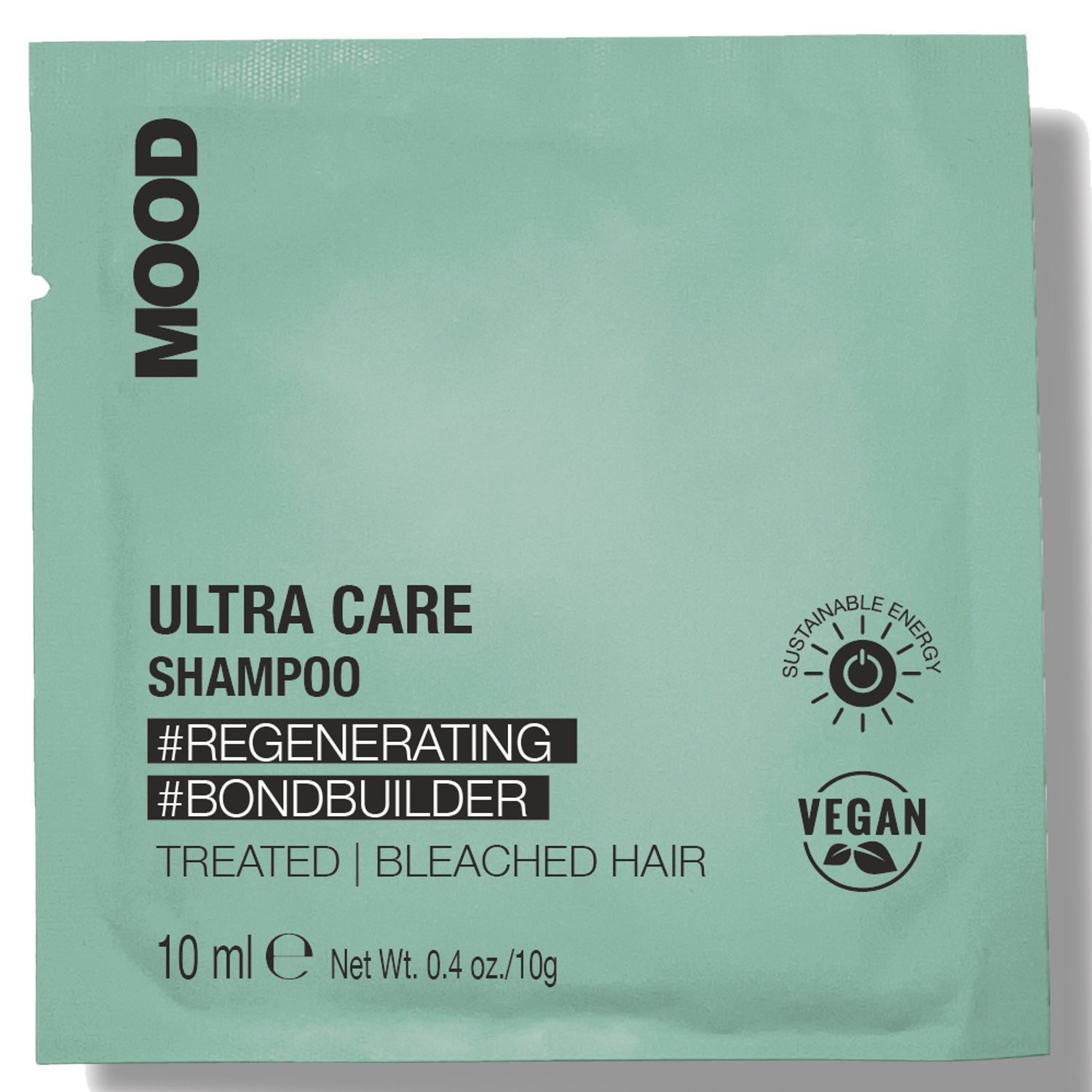 mood ultra care shampoo Шампунь для волос восстанавливающий 10 мл MOOD Ultra Care Shampoo Шампунь для волос восстанавливающий 10 мл — изображение 1