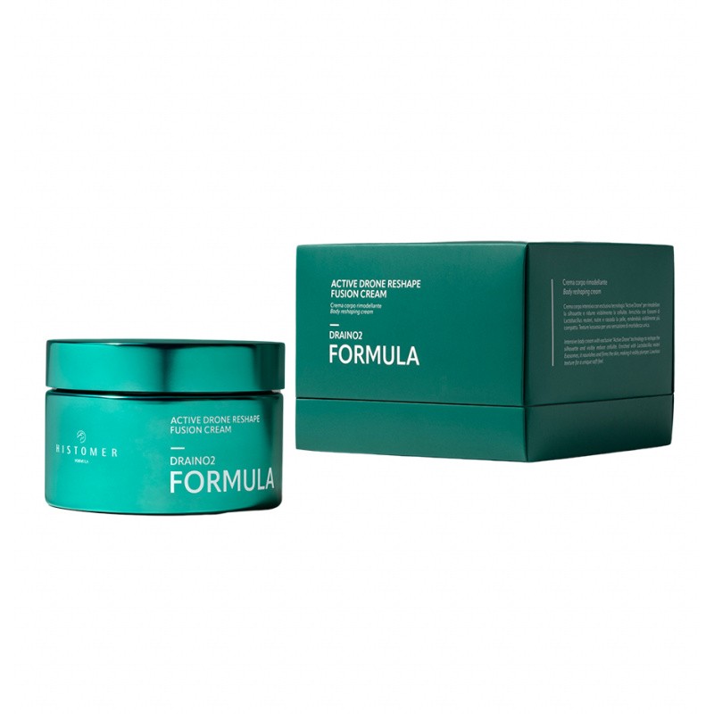 HP01F01VA HISTOMER Drain 02 Active Drone Reshape Fusion Cream Ремоделирующий крем для тела 200 мл — изображение 1