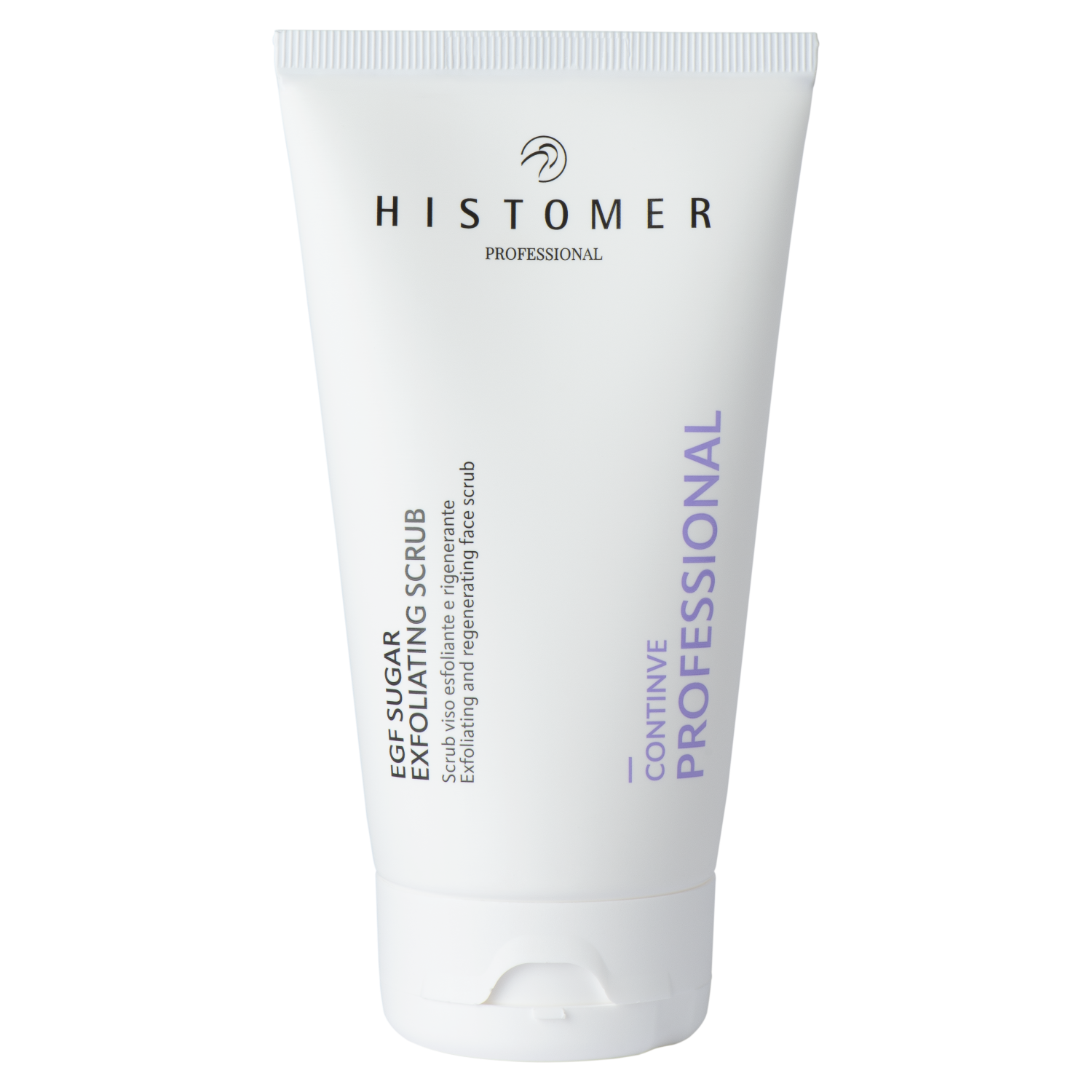 HP04P03VA HISTOMER ContinVe EGF Sugar Exfoliating Scrub Скраб эксфолмант с микрогранулами сахара 150 мл — изображение 1