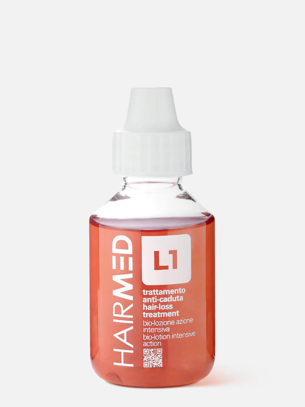 hairmed hair loss treatment l1 Био лосьон против выпадения волос bio lotion intensive action 100мл HAIRMED HAIR-LOSS TREATMENT L1 Био-лосьон против выпадения волос Bio-Lotion Intensive Action 100мл — изображение 1