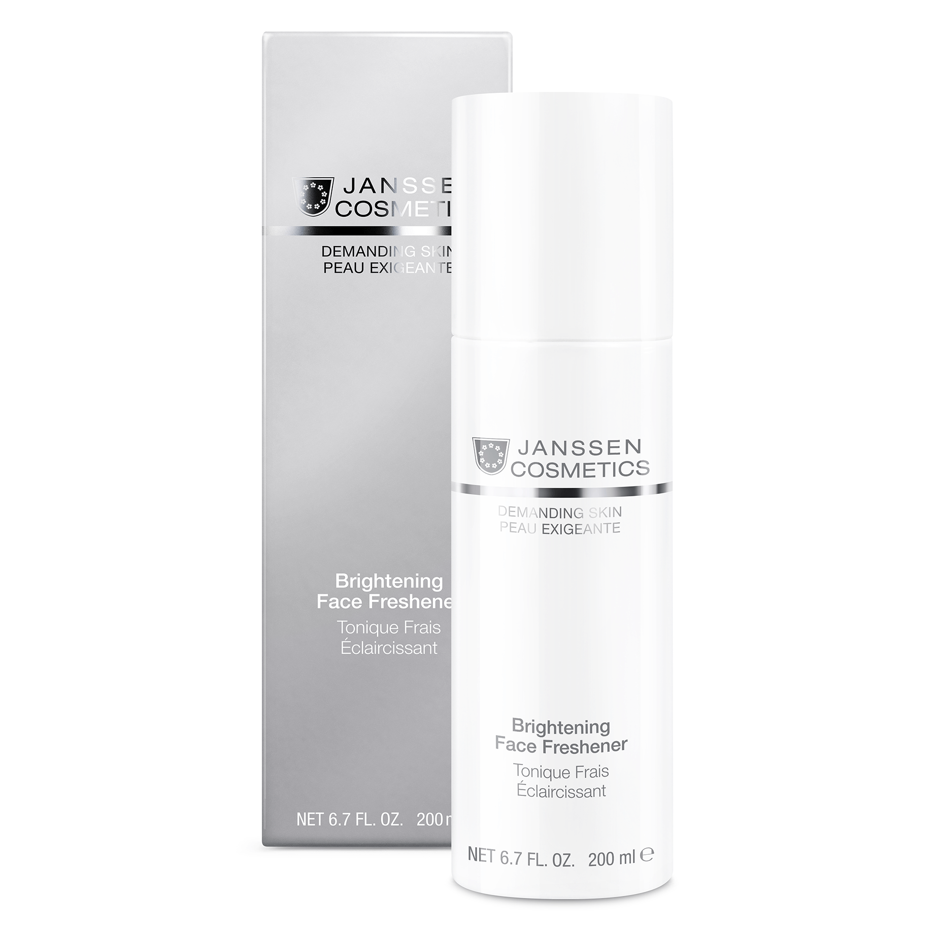 janssen brightening face freshener Тоник для сияния и свежести кожи 500 мл JANSSEN Brightening Face Freshener Тоник для сияния и свежести кожи 500 мл — изображение 1