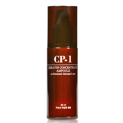 keratin concentrate ampoule / Концентрированная эссенция с КЕРАТИНОМ, 80мл Keratin Concentrate Ampoule / Концентрированная эссенция с КЕРАТИНОМ, 80мл — изображение 1