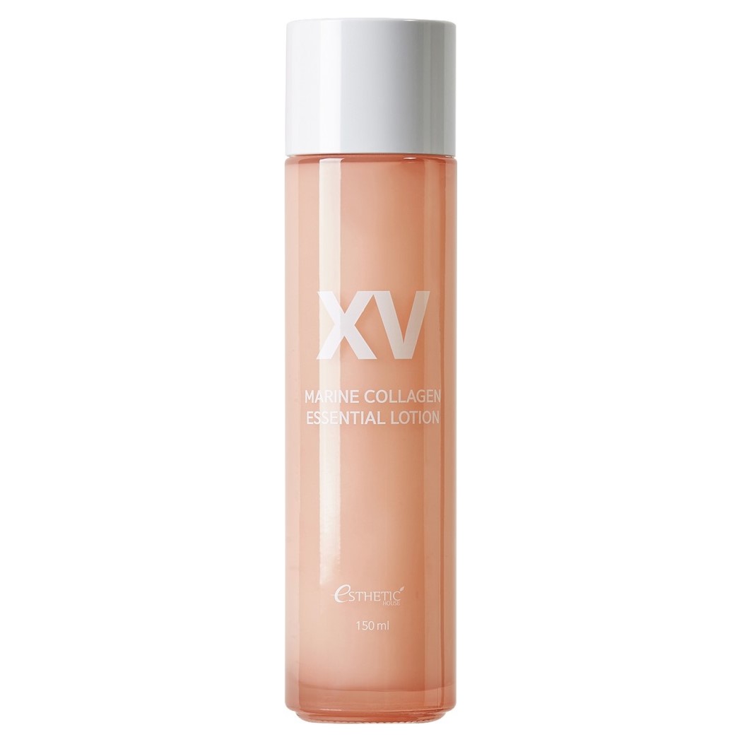 esthetic house marine collagen essential lotion Лосьон для лица 150 мл ESTHETIC HOUSE Marine Collagen Essential Lotion Лосьон для лица 150 мл — изображение 1