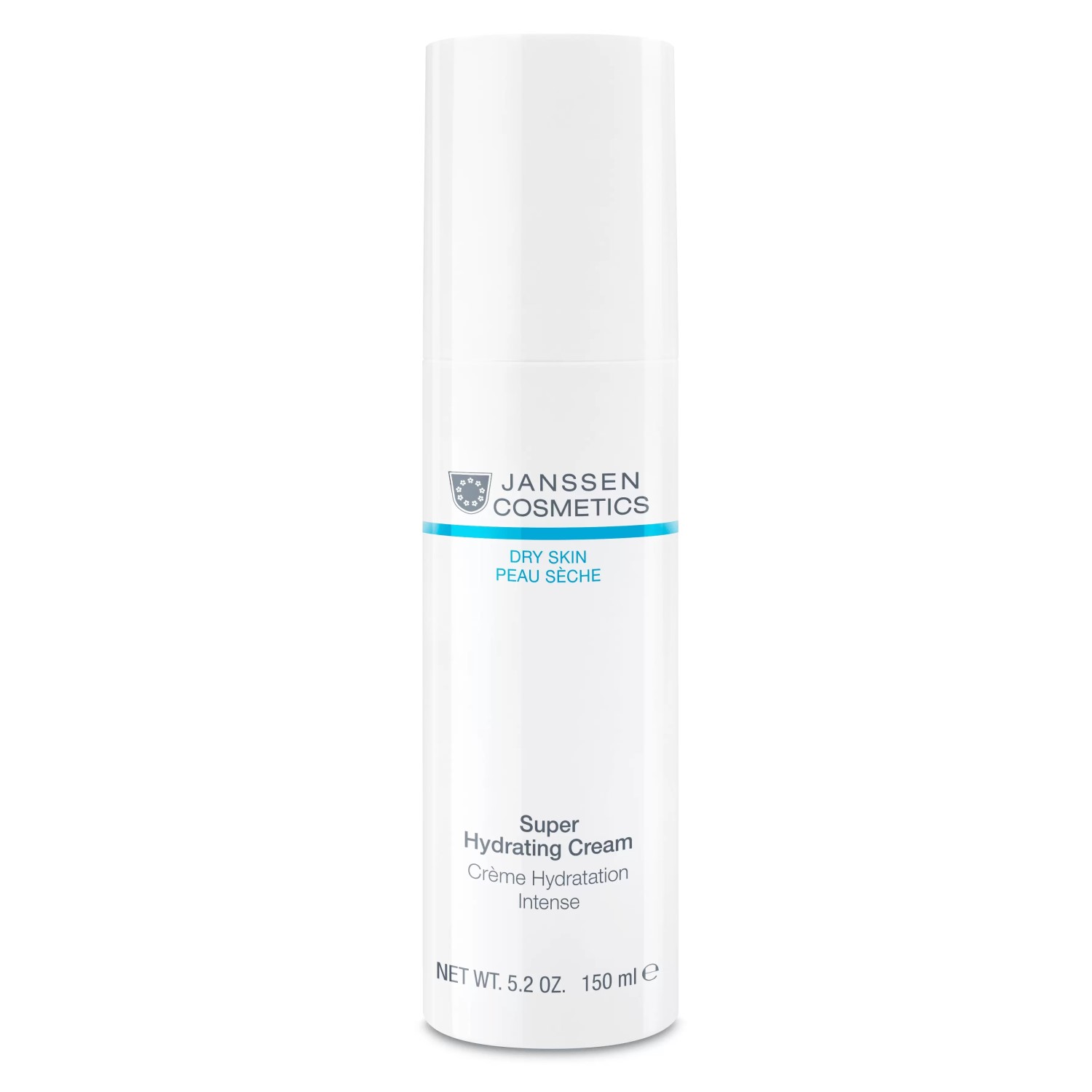 janssen super hydrating cream Суперувлажняющий крем легкой текстуры 150 мл JANSSEN Super Hydrating Cream Суперувлажняющий крем легкой текстуры 150 мл — изображение 1