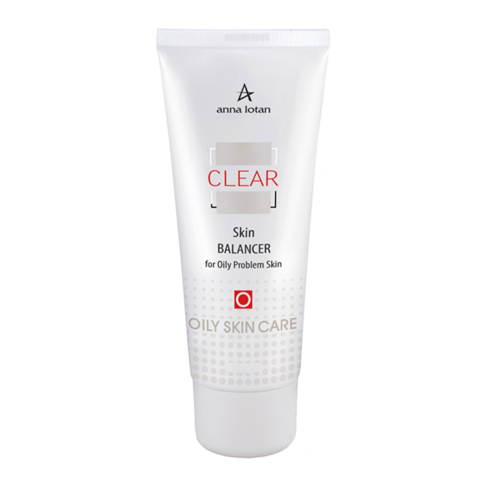 anna lotan clear skin balancer Успокаивающий крем гель 70 ml ANNA LOTAN Clear Skin Balancer Успокаивающий крем-гель 70 ml — изображение 1