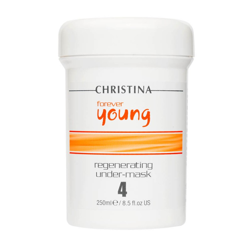 christina forever young regenerating under mask Увлажняющая маска база к маске пилингу 250 мл CHRISTINA Forever Young Regenerating Under Mask Увлажняющая маска-база к маске-пилингу 250 мл — изображение 1