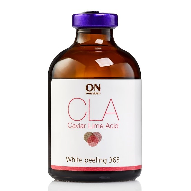 onmacabim cla white peeling 365 Осветляющий всесезонный пилинг 50 мл ONMACABIM CLA White Peeling 365 Осветляющий всесезонный пилинг 50 мл — изображение 1
