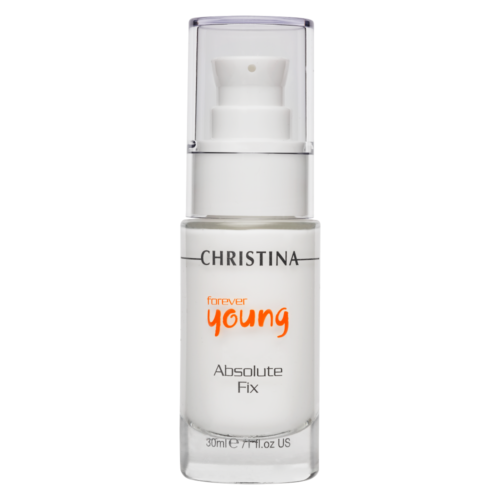 christina forever young absolute fix expression line reducing serum Сыворотка от мимических морщин 30 мл CHRISTINA Forever Young Absolute Fix Expression-Line Reducing Serum Сыворотка от мимических морщин 30 мл — изображение 1