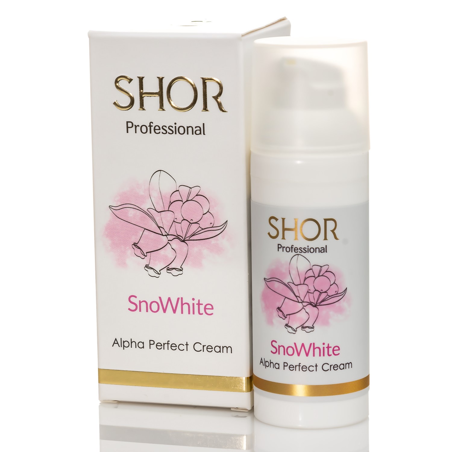 alpha perfect cream Крем реновация с АНА кислотами 50 мл shor Alpha Perfect Cream Крем-реновация с АНА кислотами 50 мл SHOR — изображение 1