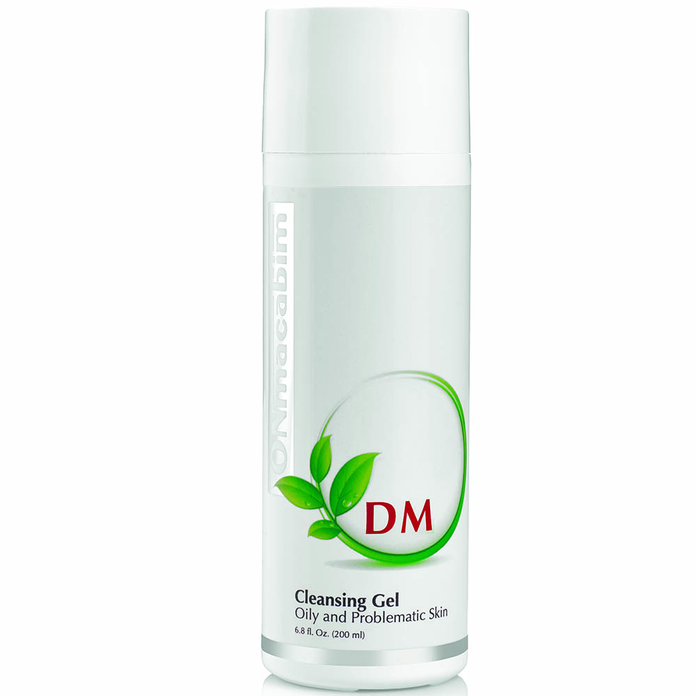 onmacabim dm cleansing gel Очищающий гель для жирной кожи 200 мл ONMACABIM DM Cleansing Gel Очищающий гель для жирной кожи 200 мл — изображение 1