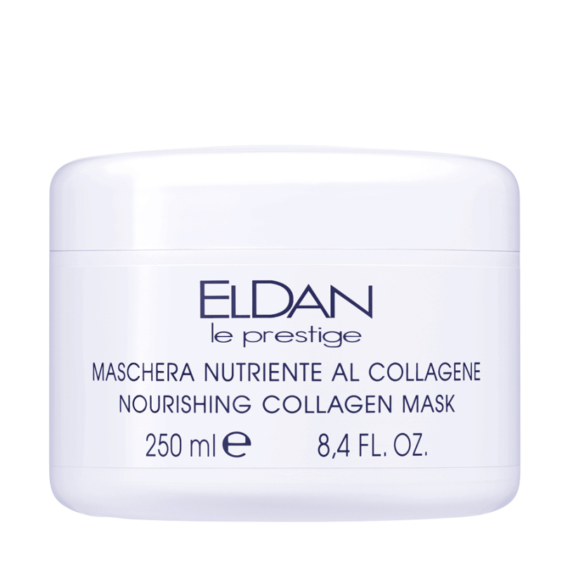 le prestige nourishing collagen mask Питательная маска с коллагеном 250 мл eldan Le Prestige Nourishing Collagen Mask Питательная маска с коллагеном 250 мл ELDAN — изображение 1