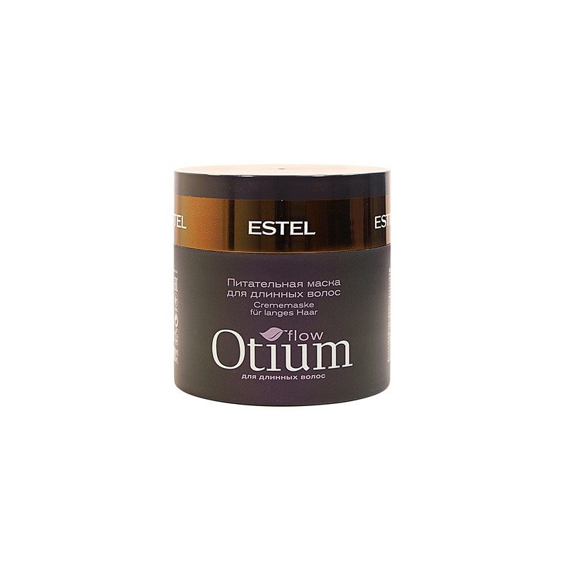 estel otium flow, Маска для волос питательная для длинных волос, 300 мл ESTEL Otium Flow, Маска для волос питательная для длинных волос, 300 мл — изображение 1