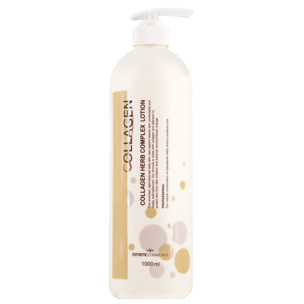 collagen herb complex lotion Лосьон для лица 1000 мл esthetic house 011121 Collagen Herb Complex Lotion Лосьон для лица 1000 мл ESTHETIC HOUSE 011121 — изображение 1