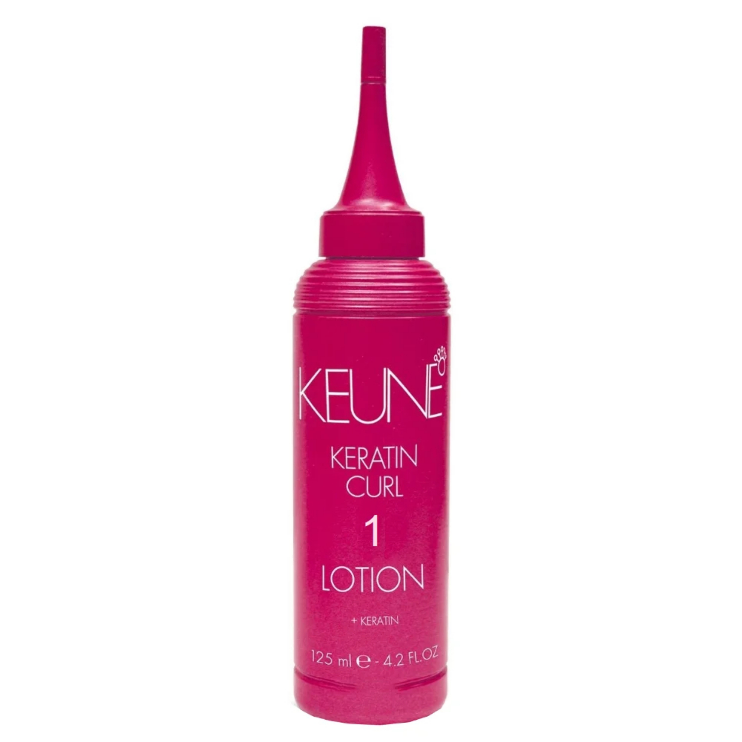Лосьон 1 Кератиновый локон keratin curl lotion 1 125 мл keune Лосьон 1 Кератиновый локон KERATIN CURL LOTION 1 125 мл KEUNE — изображение 1